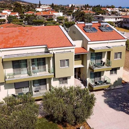 Estelle Family Luxury Apartments & Suites Gerakini Dış mekan fotoğraf