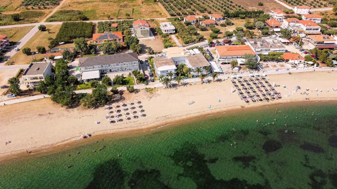 Estelle Family Luxury Apartments & Suites Gerakini Dış mekan fotoğraf