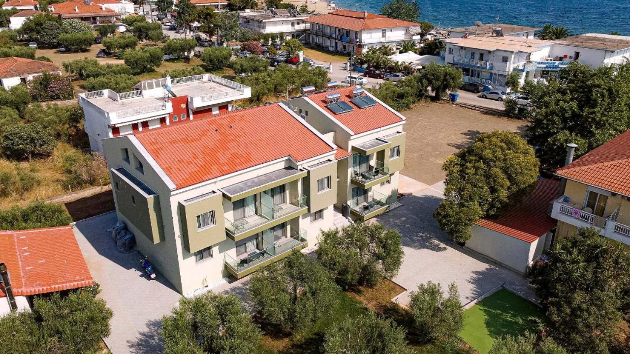 Estelle Family Luxury Apartments & Suites Gerakini Dış mekan fotoğraf
