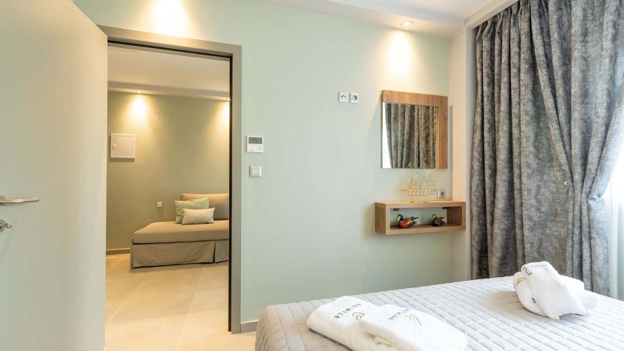 Estelle Family Luxury Apartments & Suites Gerakini Dış mekan fotoğraf