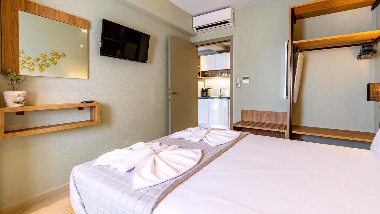 Estelle Family Luxury Apartments & Suites Gerakini Dış mekan fotoğraf