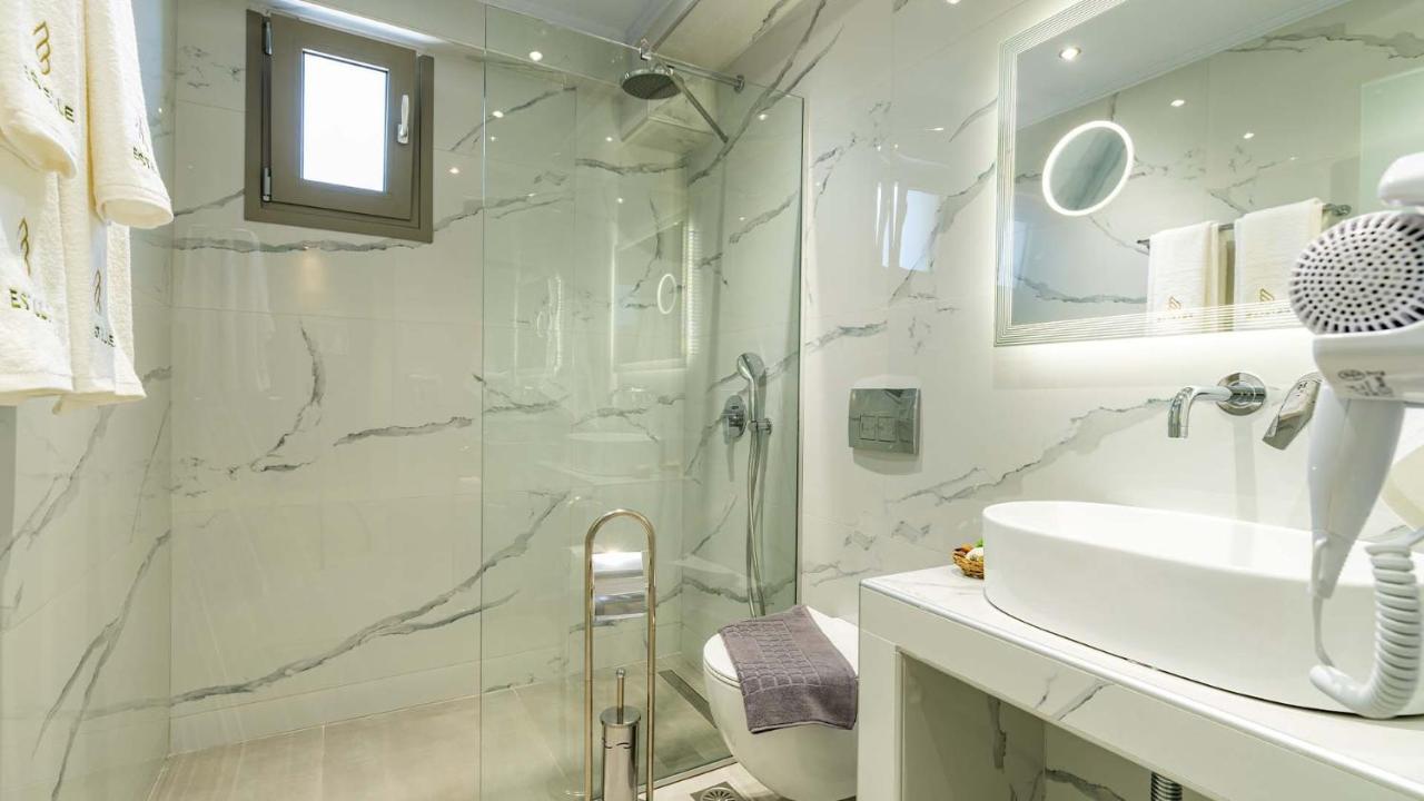 Estelle Family Luxury Apartments & Suites Gerakini Dış mekan fotoğraf