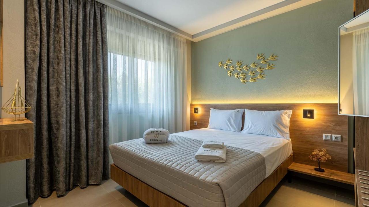 Estelle Family Luxury Apartments & Suites Gerakini Dış mekan fotoğraf